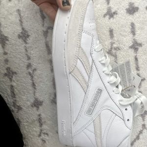 Club C high top Reebok size 8.5 men new with tags.